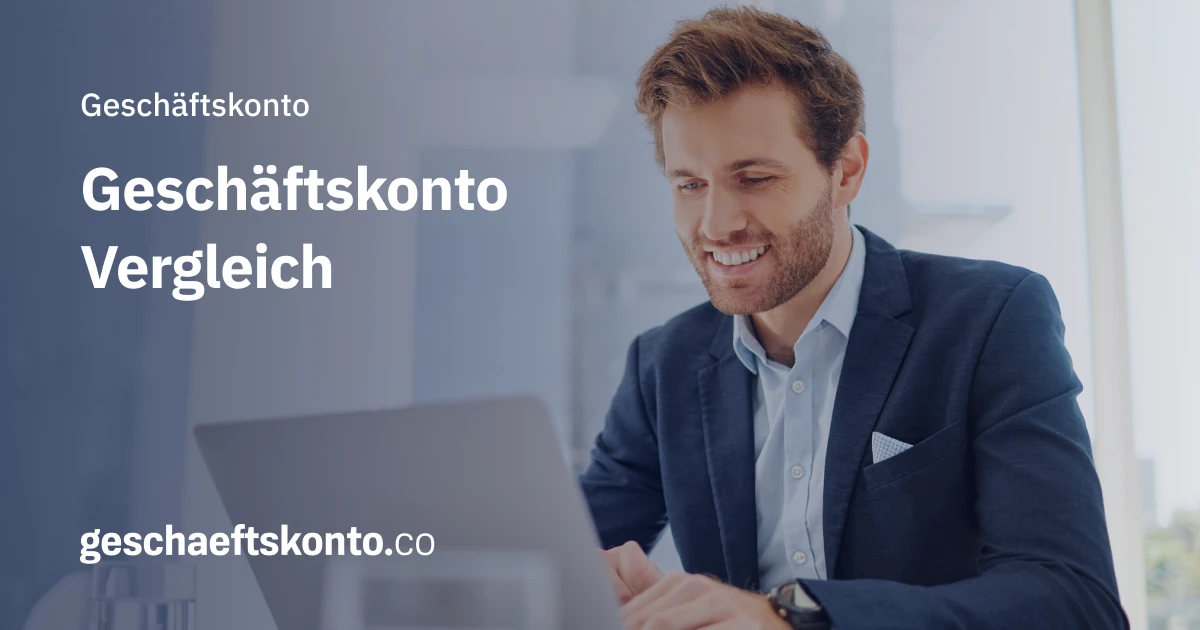 Geschäftskonto Vergleich